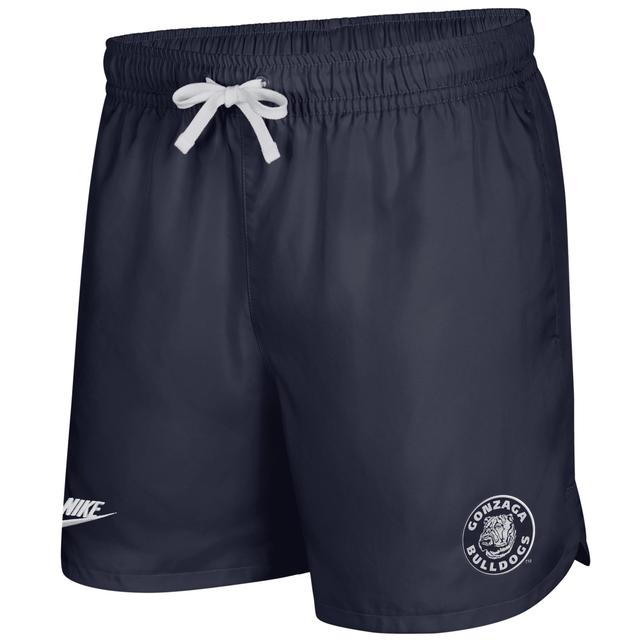 Gonzaga Flow Nike Men's College Shorts Product Image