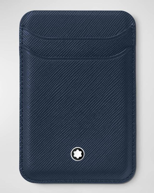 Men's Sartorial Card Wallet for MagSafe iPhone Product Image