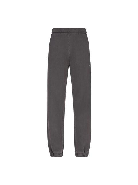 ''Penny'' faded black long pants Product Image