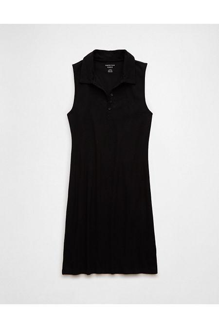 AE Polo Mini Dress Women's Product Image