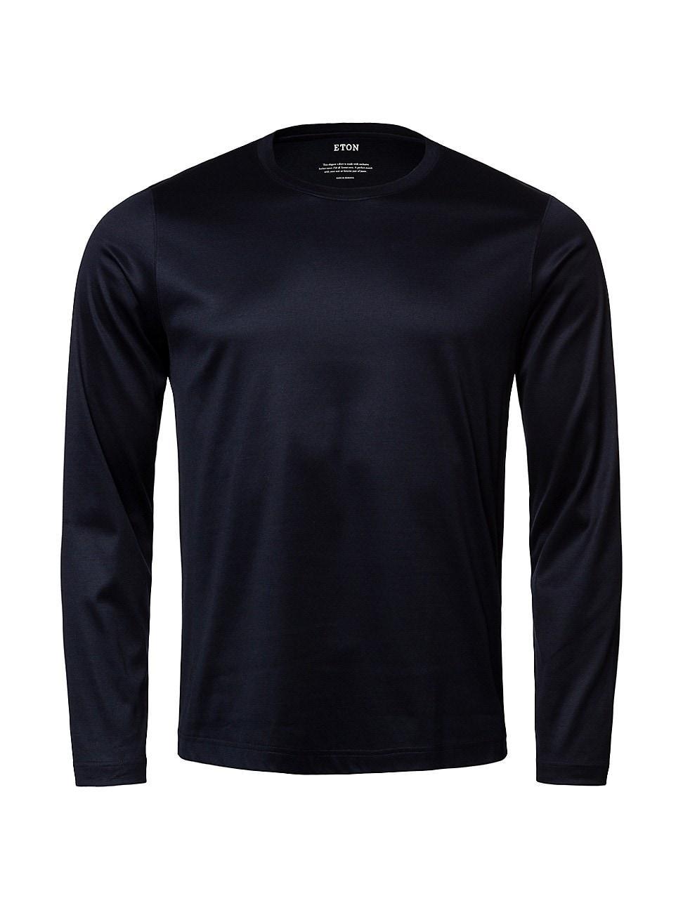 Mens Jersey Long-Sleeve T-Shirt Product Image