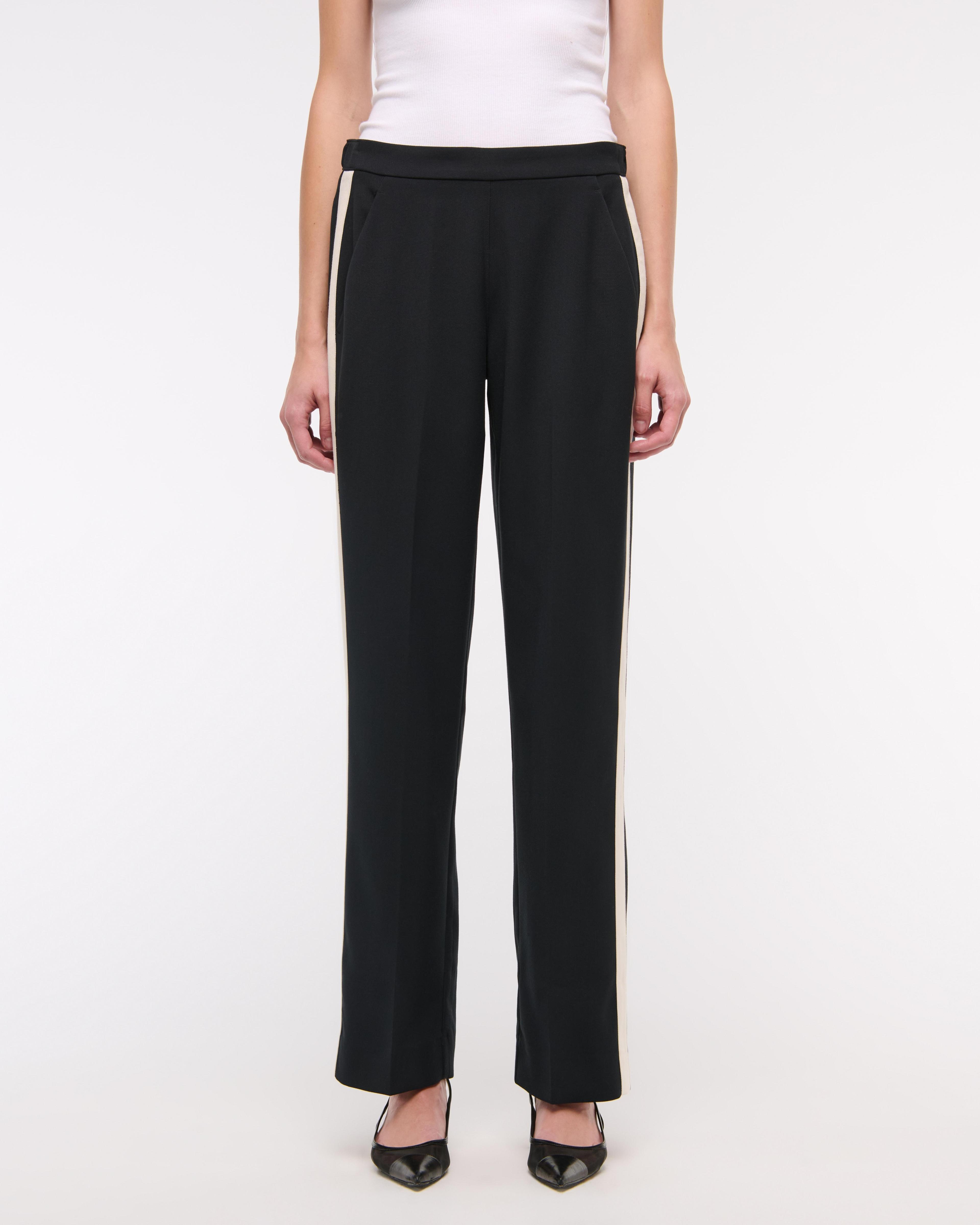 Side Stripe Pull-On Pant Product Image