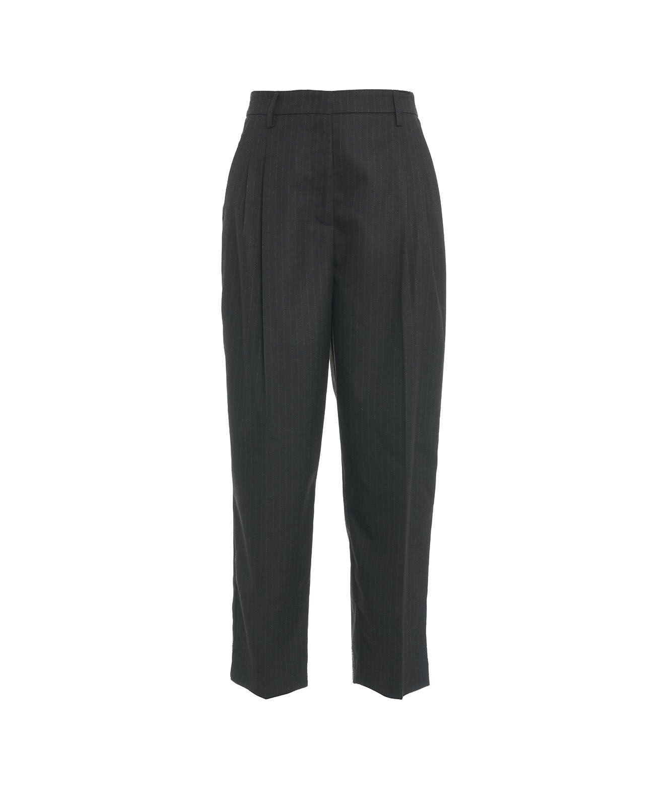 Pinstripe trousers Product Image