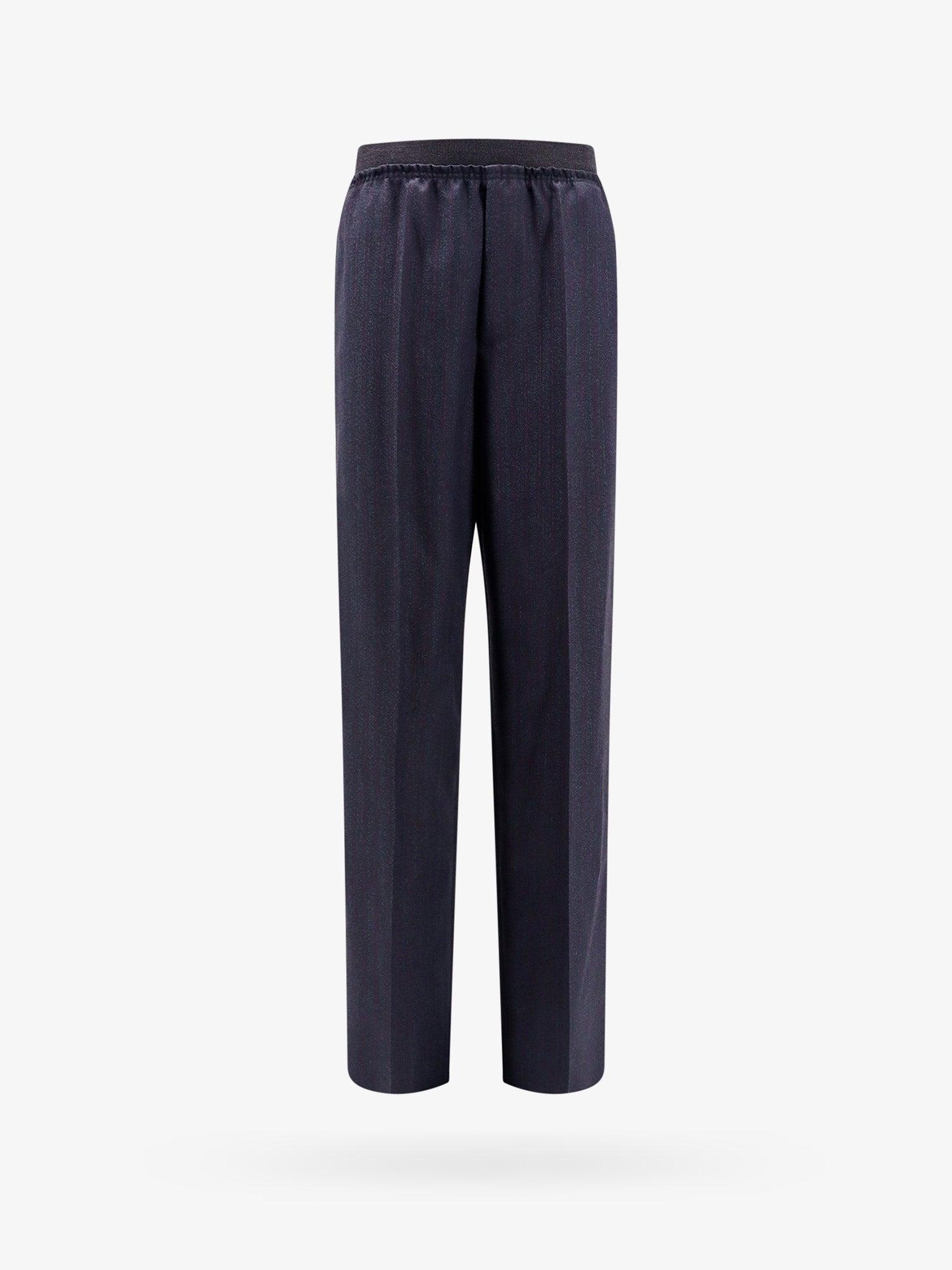 Trouser In Blue Product Image