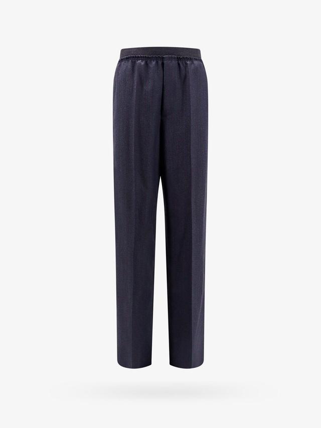 Trouser In Blue Product Image