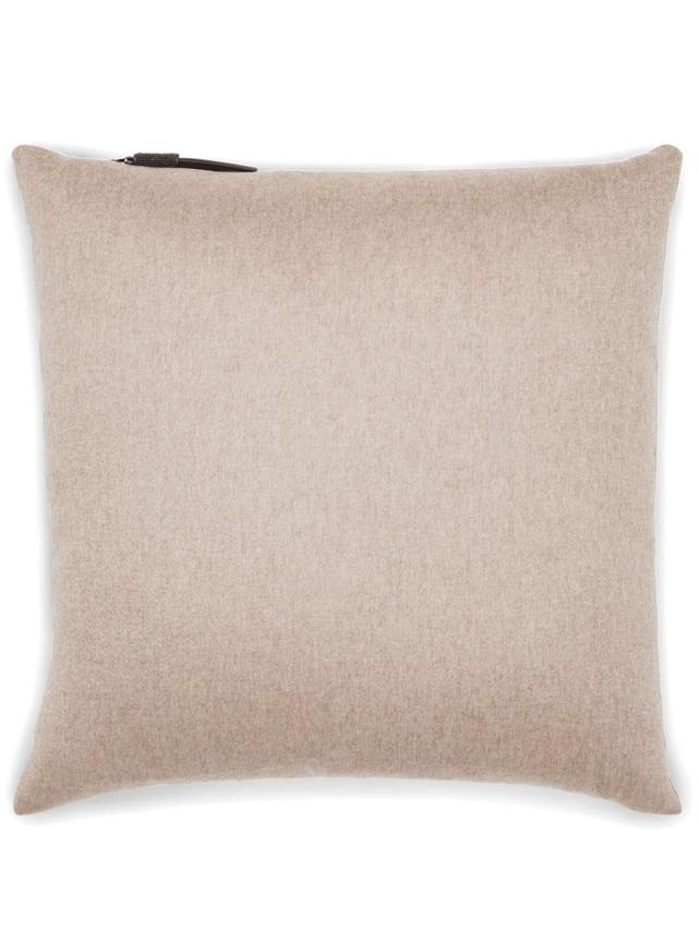 Cashmere Pillow In Neutrals Product Image