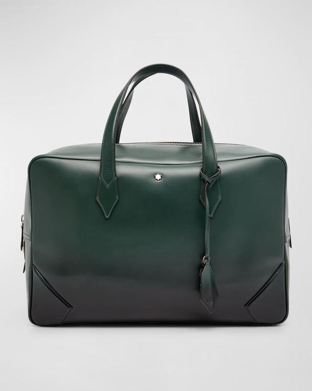 Men's 149 Sfumato Leather Duffel Bag Product Image