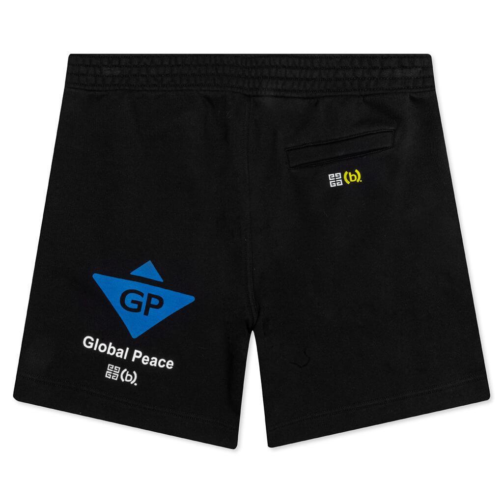 Shorts - Black Male Product Image