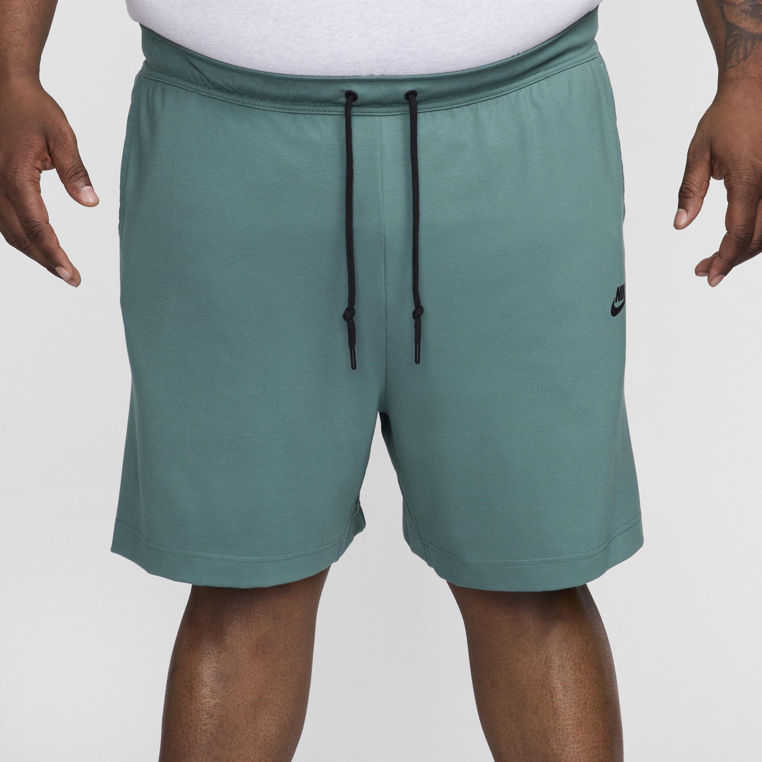 Men's Nike Sportswear Tech Lightweight Knit Shorts Product Image