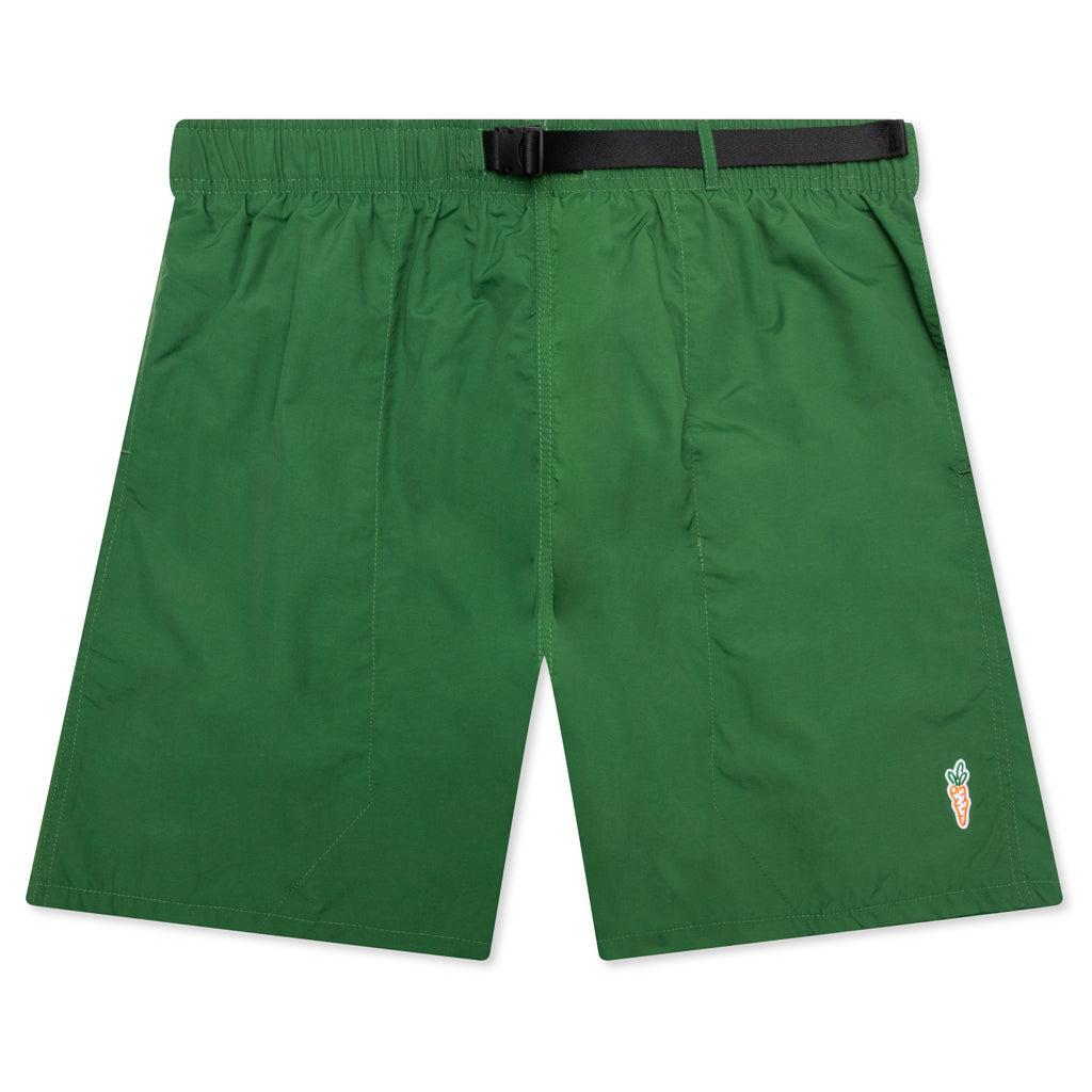 Stem Nylong Shorts - Forest Male Product Image