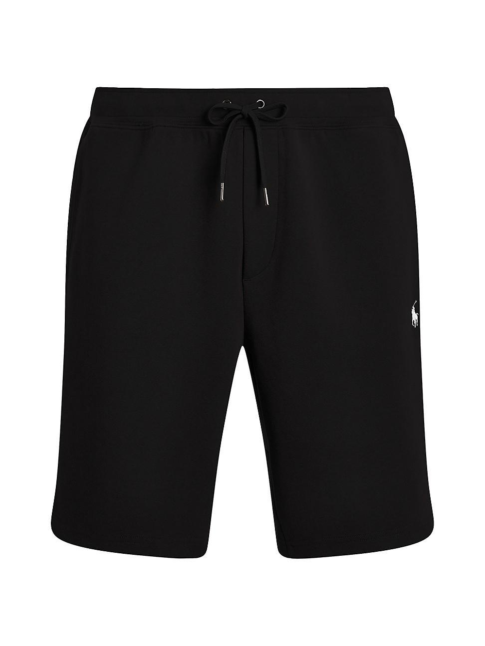 Polo Ralph Lauren Double-Knit 7.75 Inseam Shorts Product Image