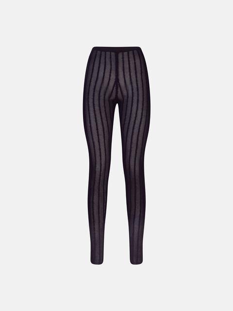 Black long pants Product Image