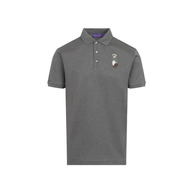 POLO RALPH LAUREN Ralph Lauren Polo In Grey Product Image