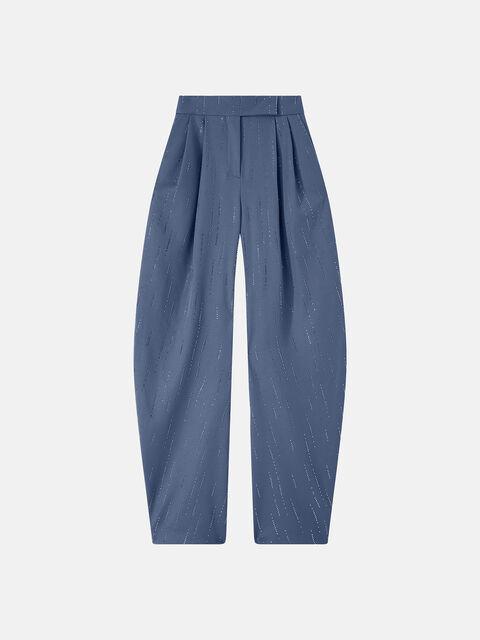 ''Gary'' dusty grey long pants Product Image