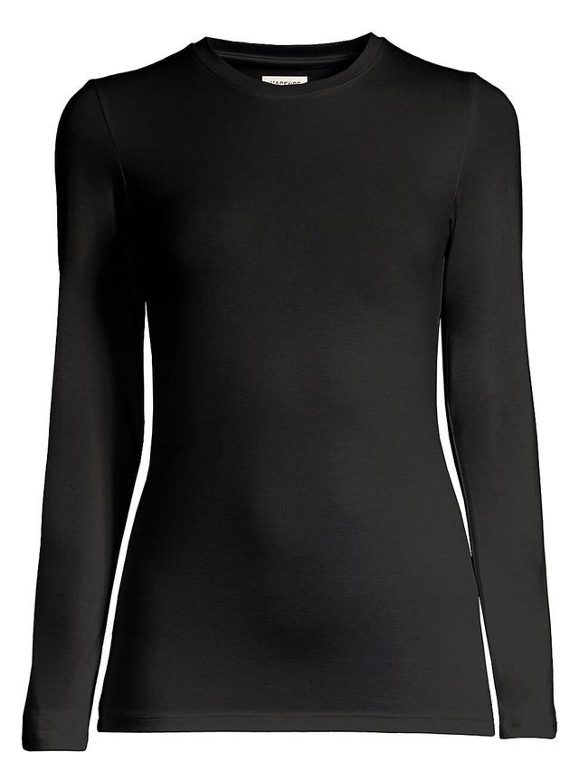 Womens Tess Long-Sleeve Tee Product Image