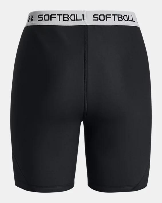 Women's UA Utility Po Slider Shorts Product Image