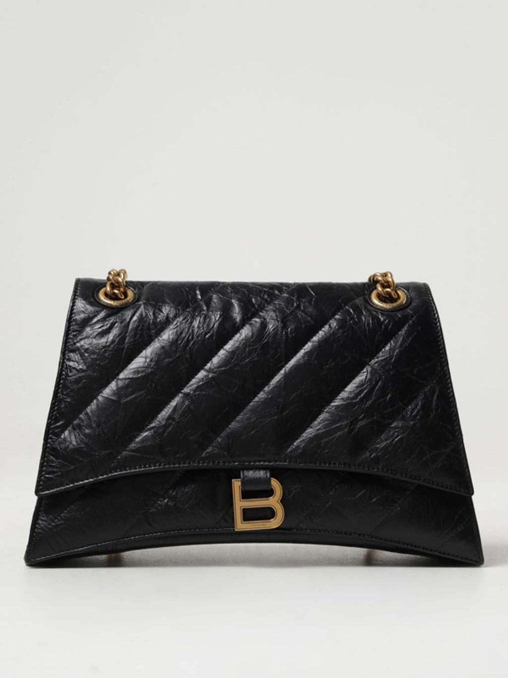 BALENCIAGA Shoulder Bag  Woman Color Black Product Image