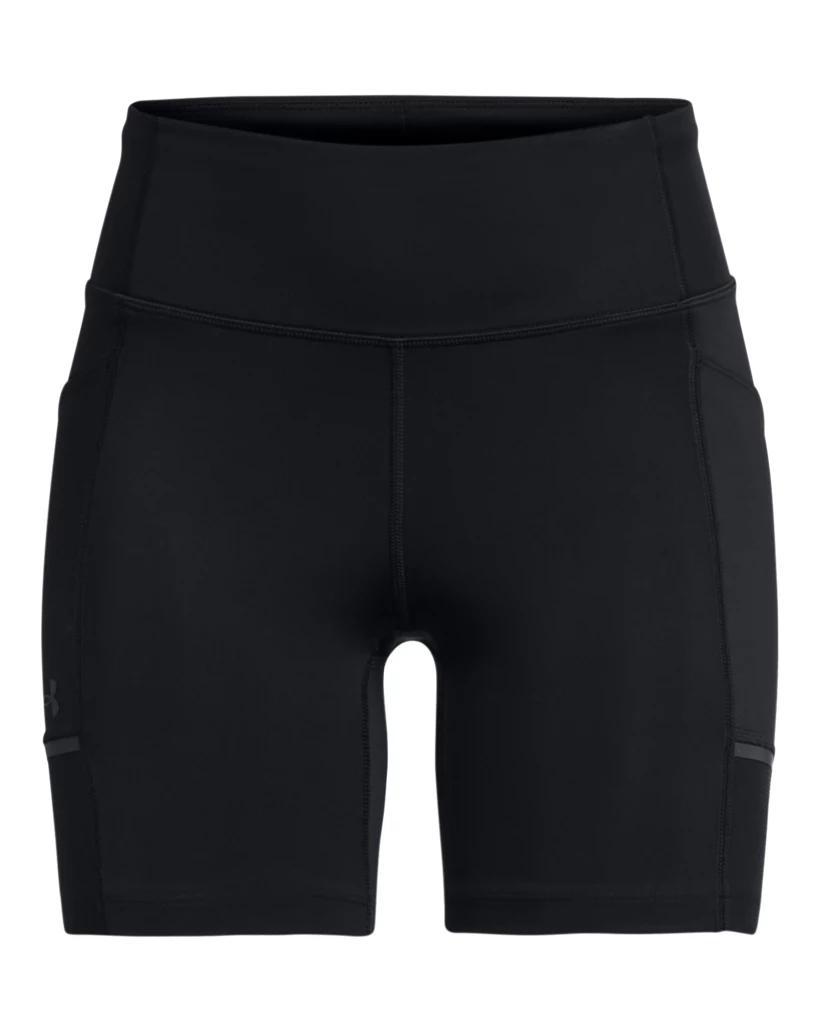 Women's UA Launch 6" Shorts Product Image