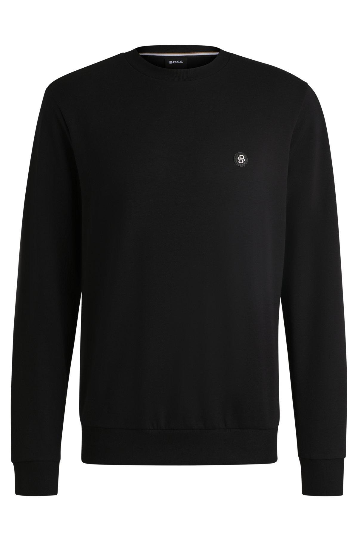  sweatshirt with Double B monogram Product Image