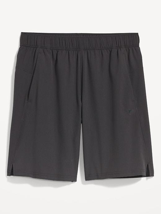 Essential Woven Workout Shorts -- 9-inch inseam Product Image