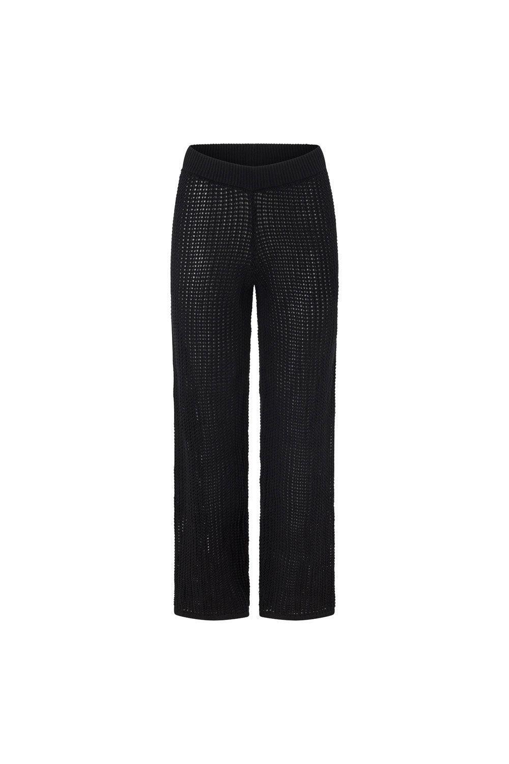 Zayna Pants - Black Product Image