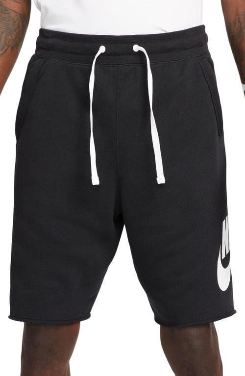 Nike Men's Club Alumni French Terry Shorts Product Image