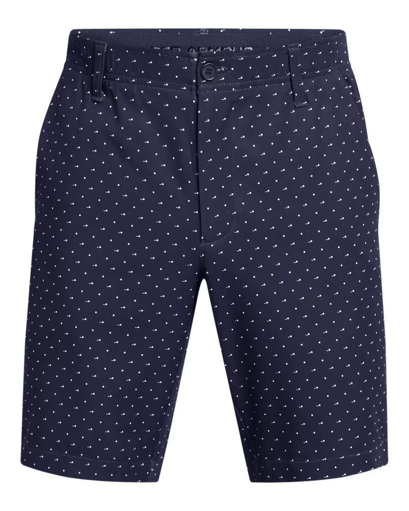 Men's UA Drive Printed Tapered Shorts Product Image