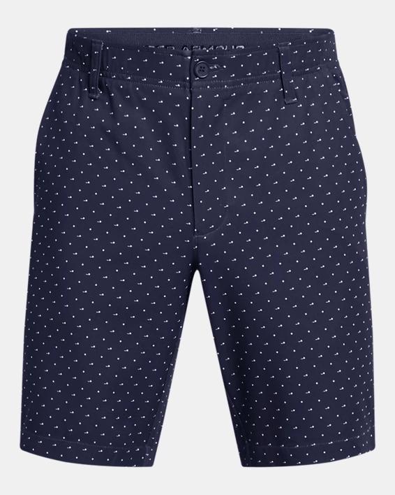 Mens UA Drive Printed Tapered Shorts Product Image