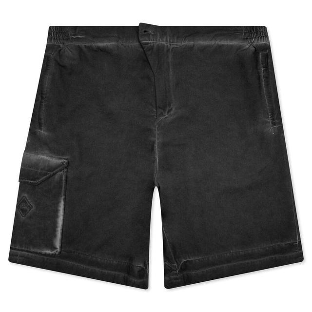 Density Short - Black Male Product Image