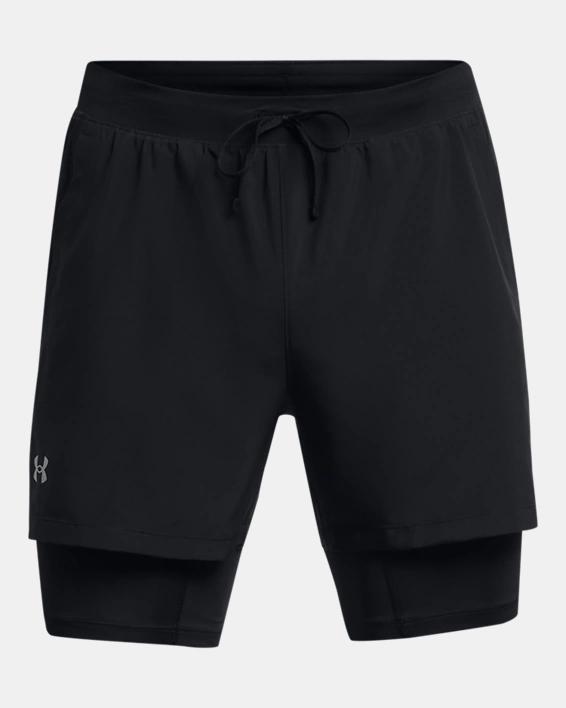 Men's UA Launch 2-in-1 5" Shorts Product Image