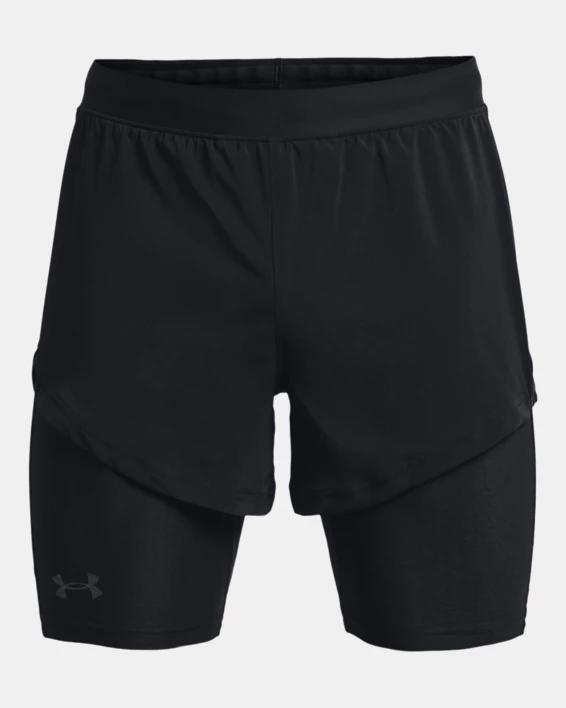 Men's UA Launch ½ Tights Product Image