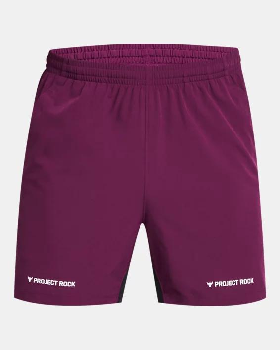 Men's Project Rock Ultimate 5" Training Shorts Product Image