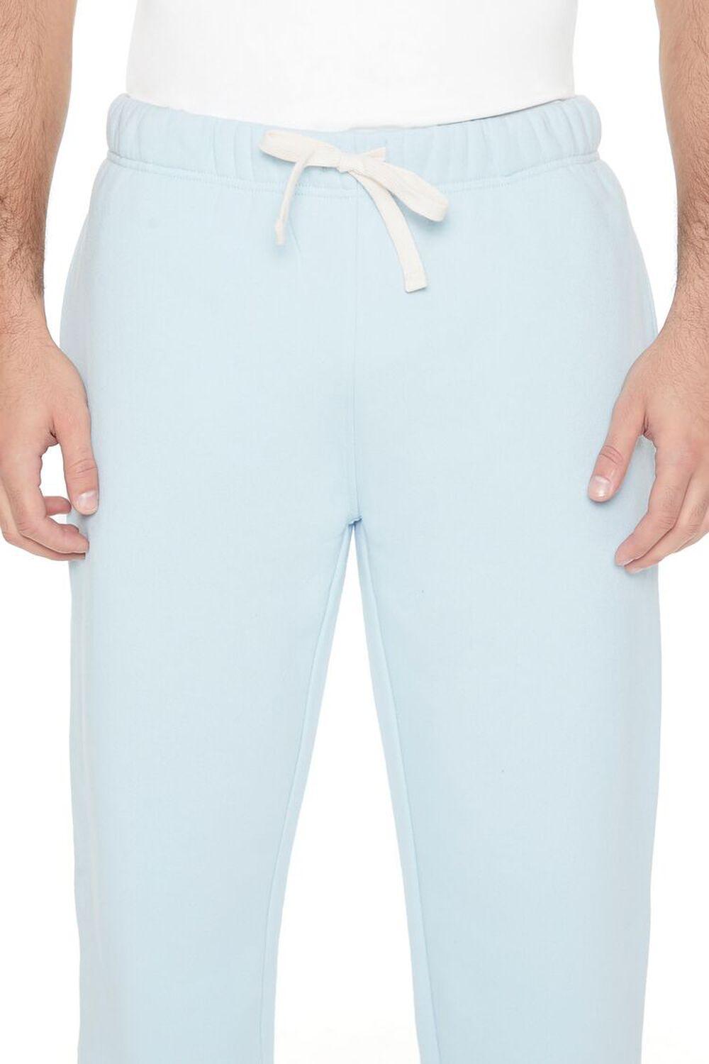 Slim-Fit Drawstring Joggers | Forever 21 Product Image