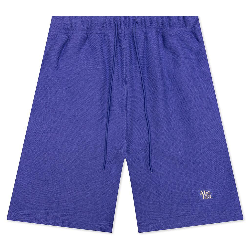 Sweatshorts - Sapphire Male Product Image