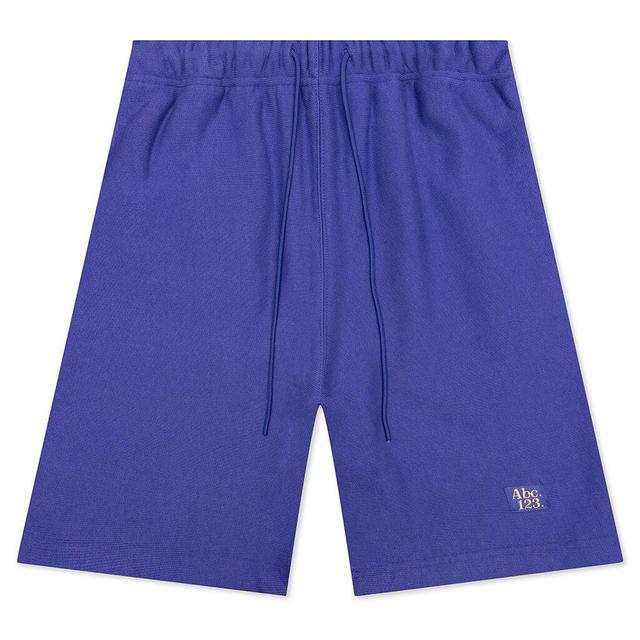 Sweatshorts - Sapphire Male Product Image