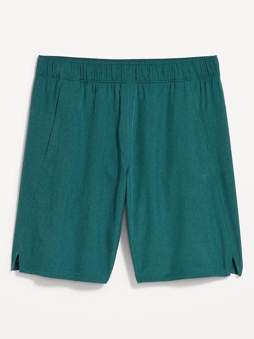 Essential Woven Workout Shorts -- 9-inch inseam Product Image