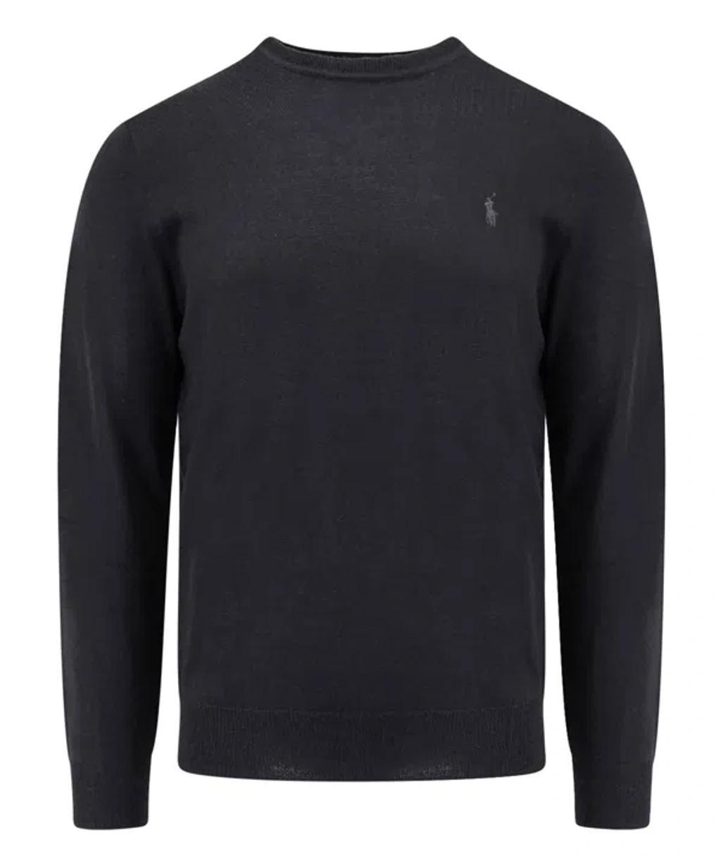 Sweater In Black Product Image