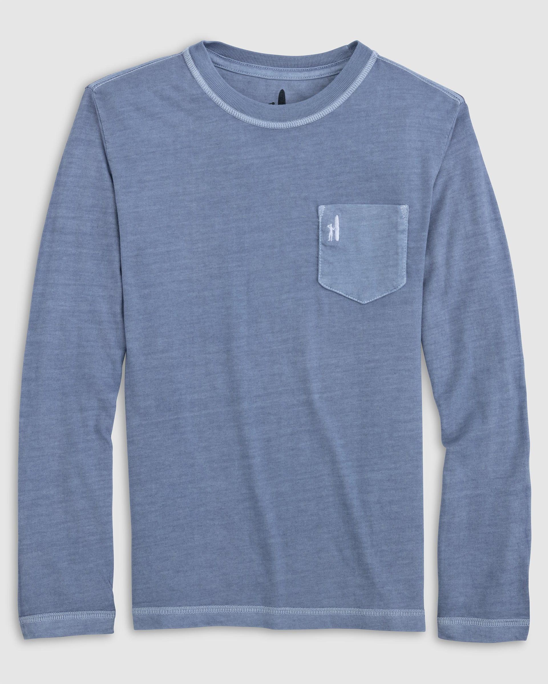 Brennan 2.0 Jr. Long Sleeve T-Shirt Boys Product Image