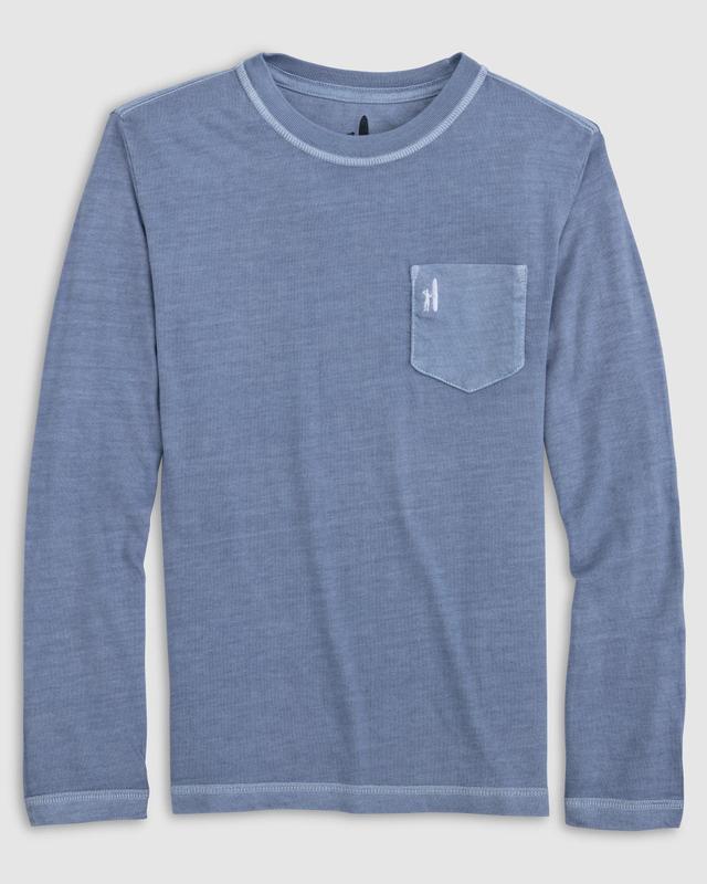 Brennan 2.0 Jr. Long Sleeve T-Shirt Product Image