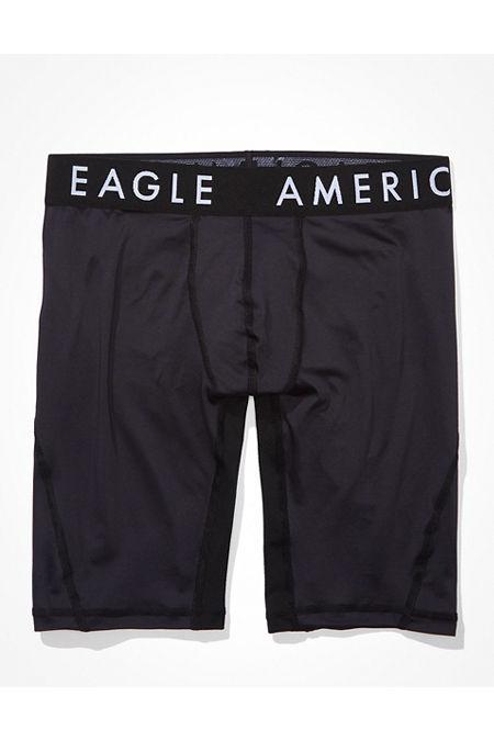 AEO Solid 9 Flex Boxer Brief Mens Product Image