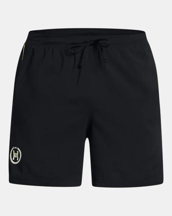 Men's UA Launch 5" Shorts Product Image