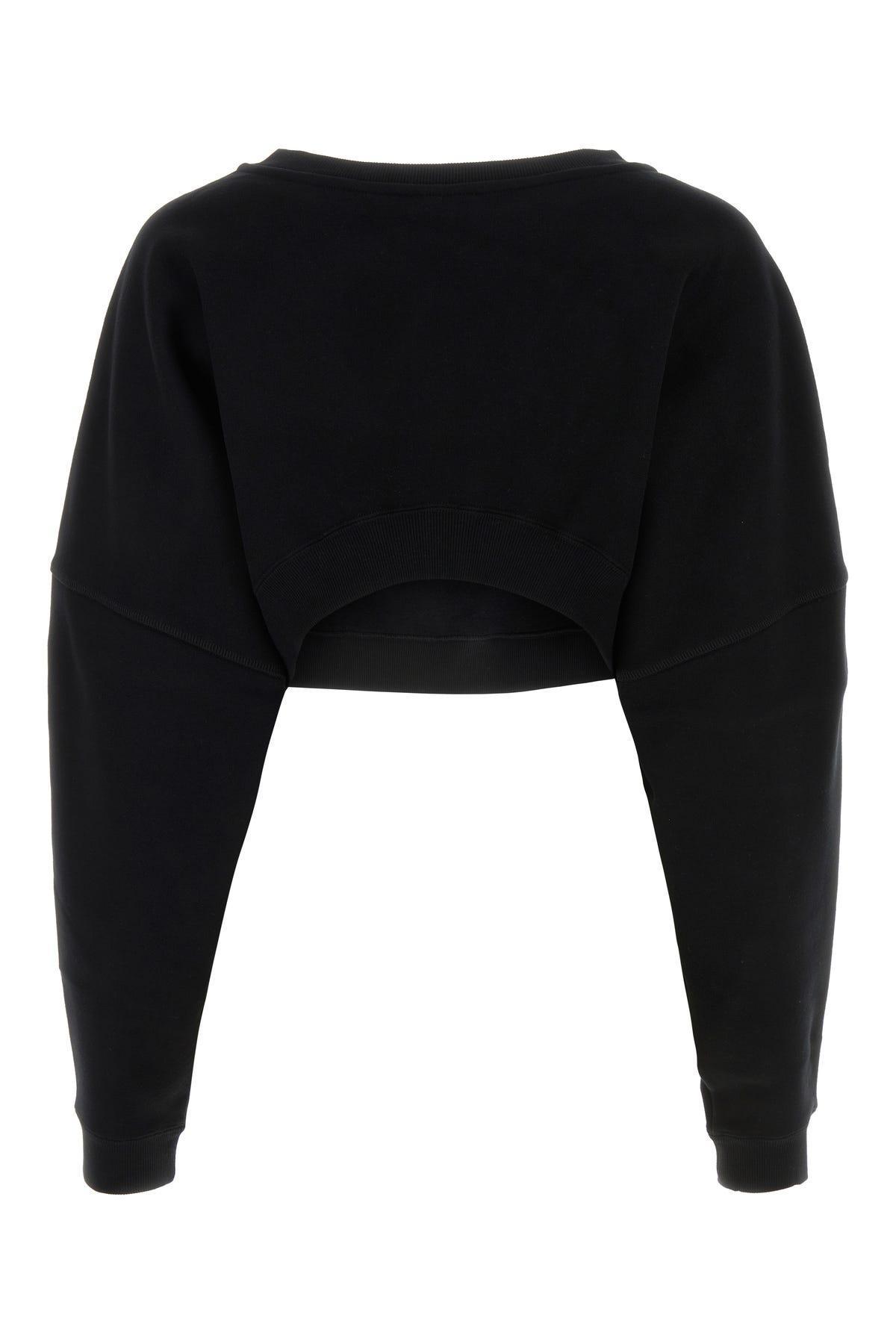 Knitwear In Black Product Image