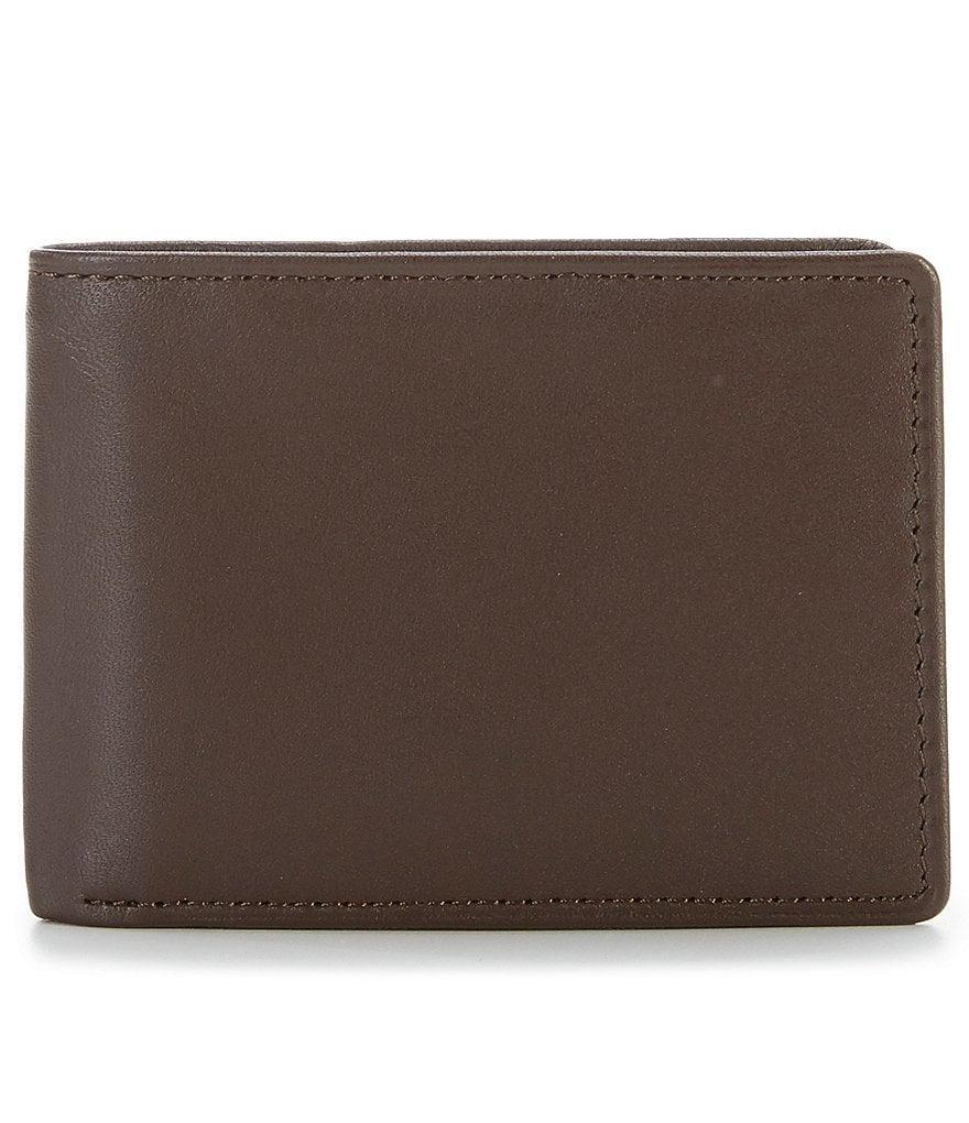 Roundtree & Yorke Slim Fold ID Wallet Product Image