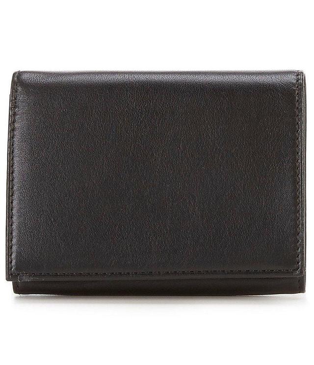 Bosca Nappa Vitello Single I.D. Trifold Wallet Product Image