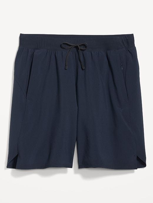 StretchTech Lined Train Shorts -- 7-inch inseam Product Image