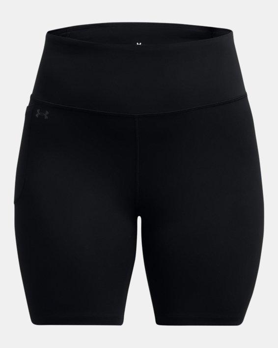 Womens UA Motion Bike Shorts Product Image