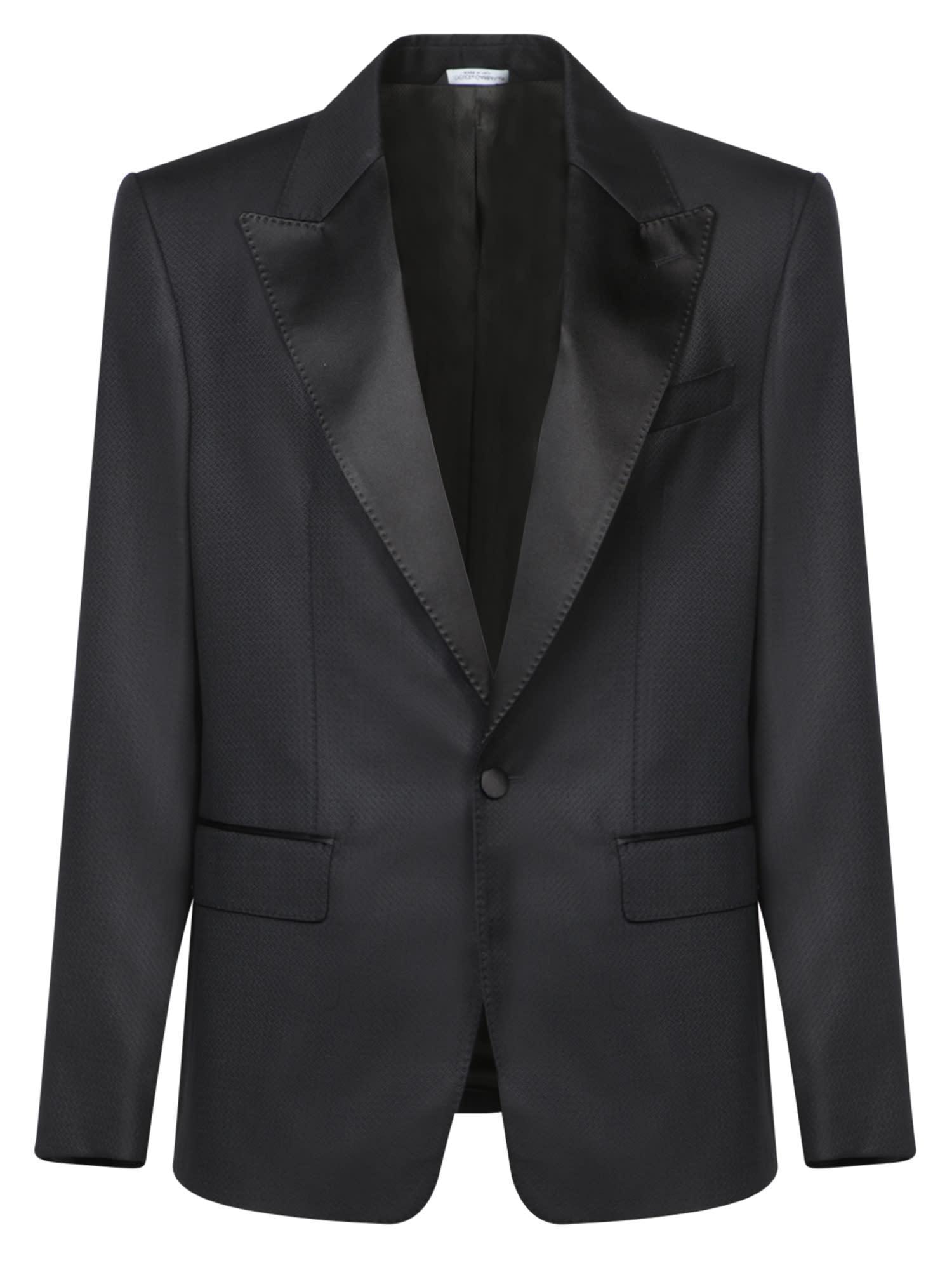 Traveller Martini Black Suit Product Image