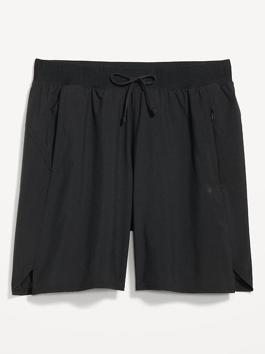 StretchTech Lined Train Shorts -- 7-inch inseam Product Image