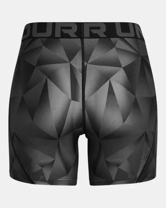 Women's HeatGear® VVS Middy Shorts Product Image