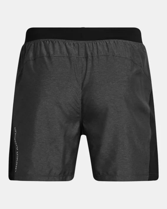 Men's UA Launch 5'' Heather Shorts Product Image